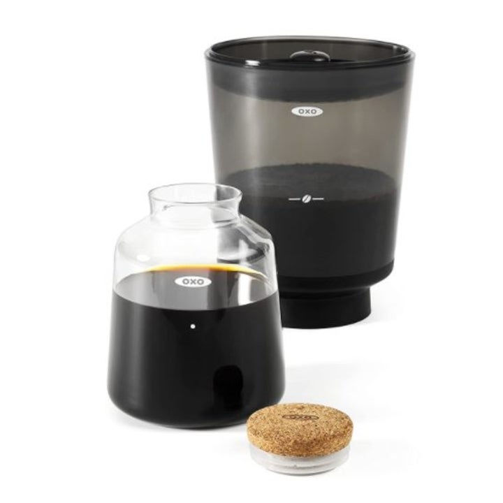 Cold Brew Coffee Maker • Grounds 4 Compassion Coffee