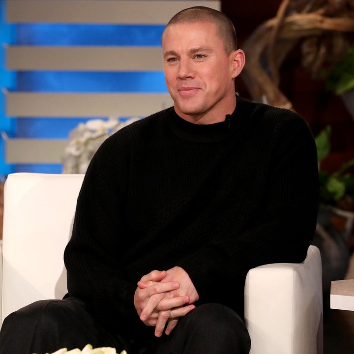 Channing Tatum Teases 'Wild' 'Magic Mike 3' and Reacts to 'Lost City's ...