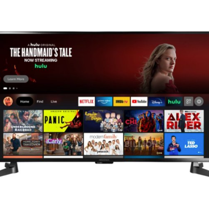 The Best TV Deals to Shop This Week: Get Up to $2,500 off TVs from Samsung,  LG,  Fire TV and More