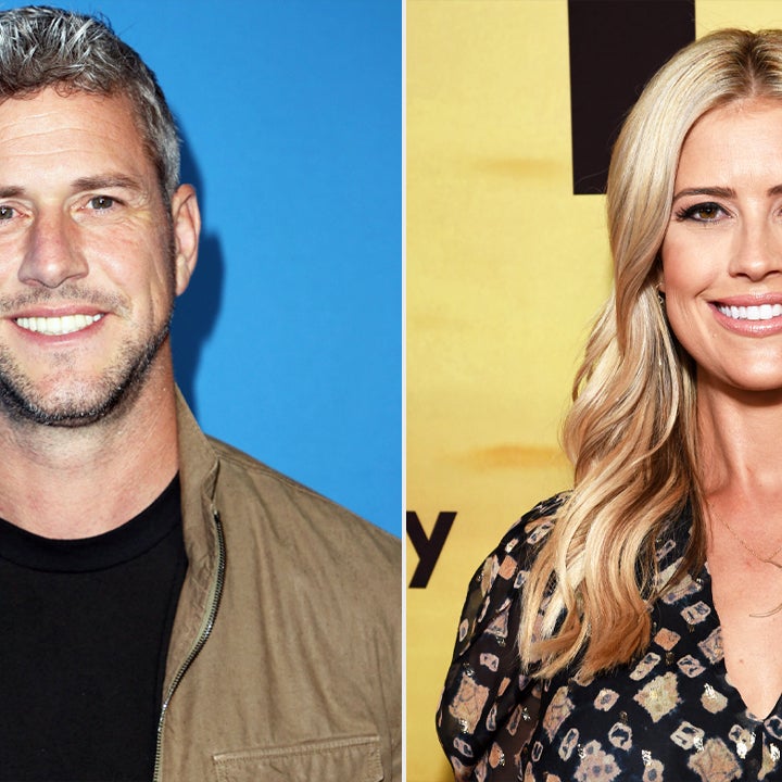 Christina Hall And Ant Anstead Settle Custody Battle Over Son Hudson ...