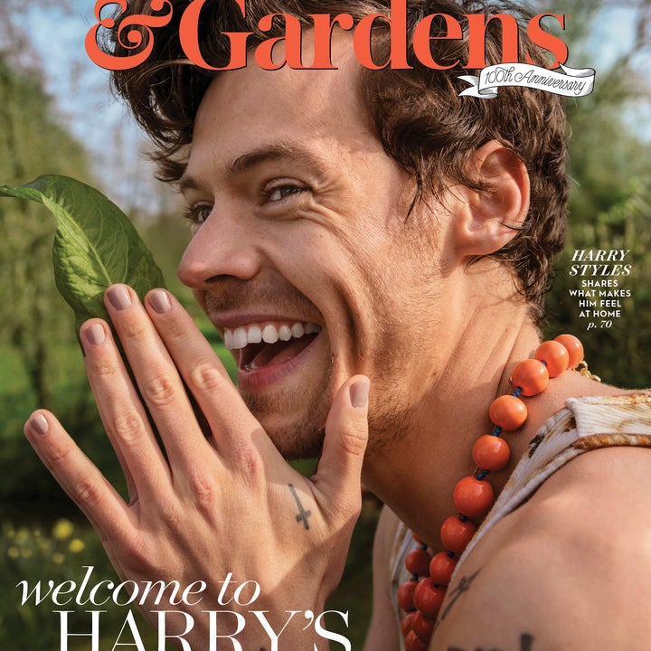 Harry Styles opens up about his sexuality and addresses