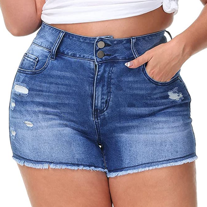 Plus Size Shorts, Everyday Low Prices