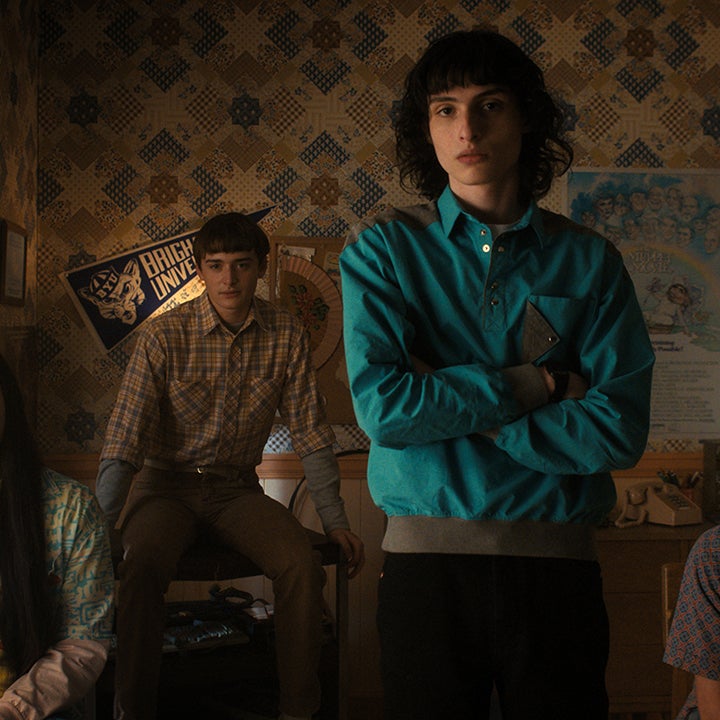 Stranger Things 4' Newcomers Joseph Quinn and Eduardo Franco on