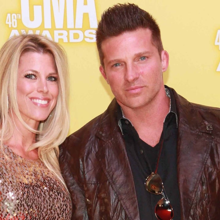 Steve Burton Files for Divorce From His Estranged Pregnant Wife