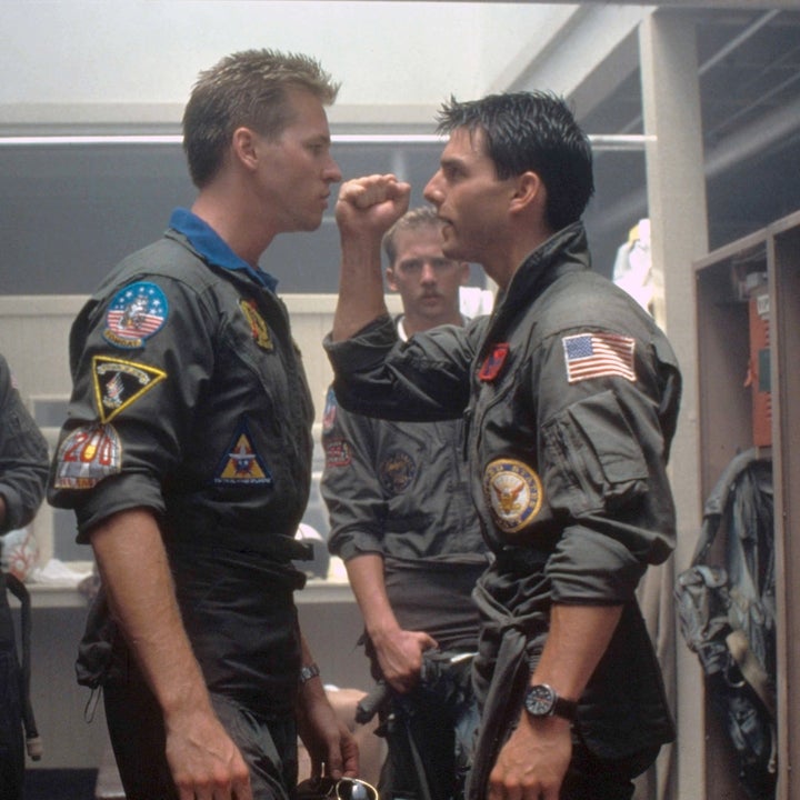 Anthony Edwards Weighs In on 'Top Gun: Maverick,' Goose's Legacy