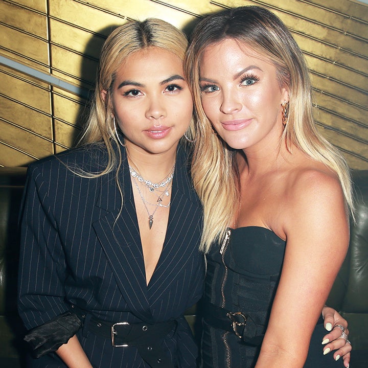 Becca Tilley Tearfully Opens Up About Hayley Kiyoko Romance and