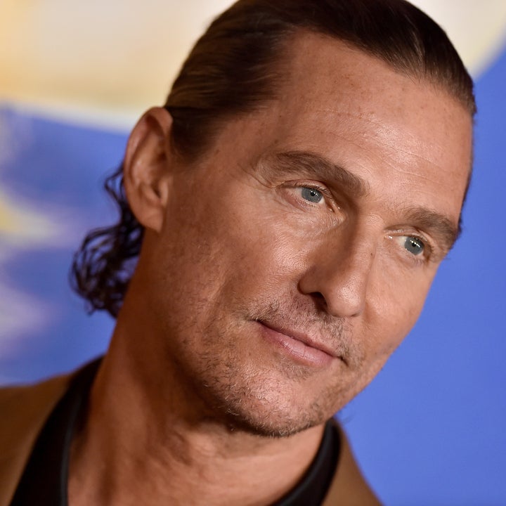 Matthew McConaughey Speaks Out After President Biden Signs Gun Control ...