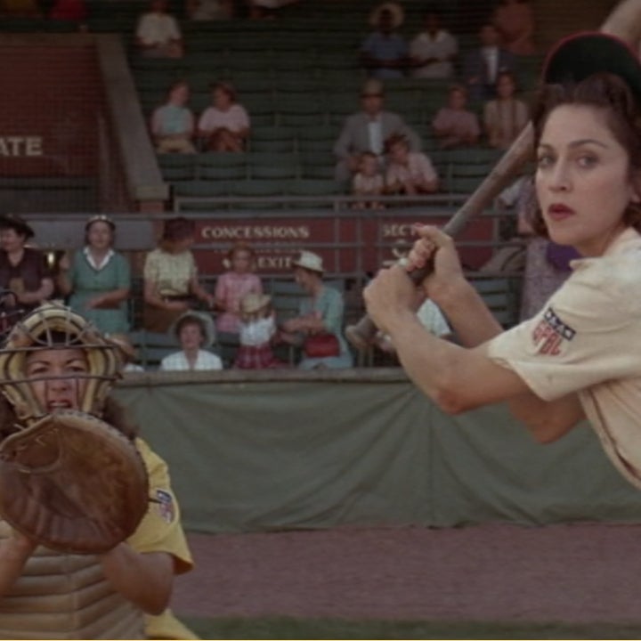 Why 'A League of Their Own' Is Madonna's Best Movie – SheKnows