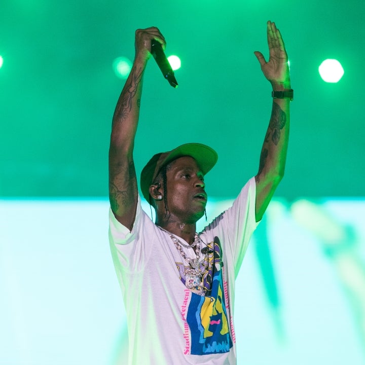 Astroworld Victims' Families Strike Settlement Over Travis Scott ...