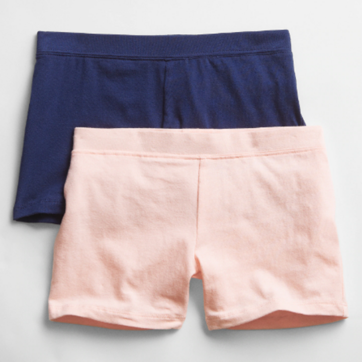 Girls Bike & Cartwheel Shorts