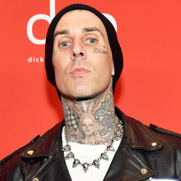 Travis Barker Rushes Home For 'Urgent Family Matter' As Blink-182 ...