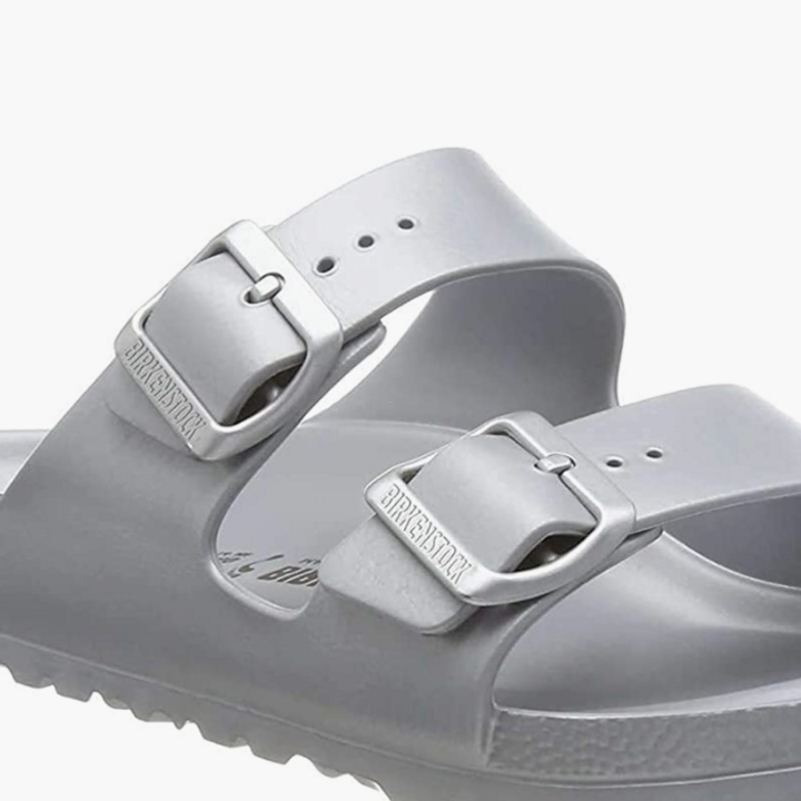 Birkenstock's Shearling Arizona Sandals Are 25% Off for Black Friday