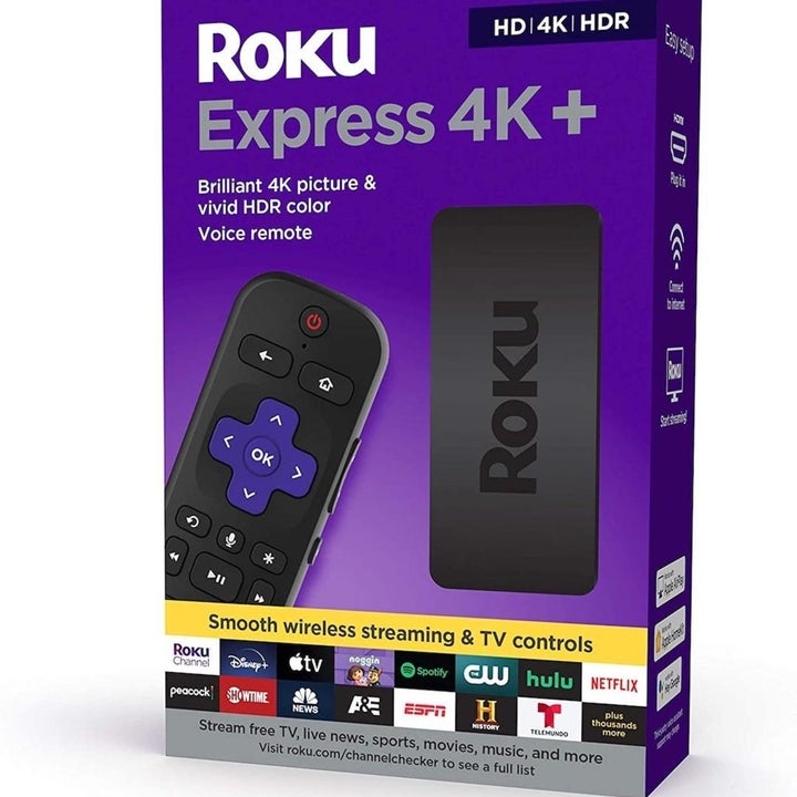 Roku's Black Friday Sale Knocks Up to $20 Off Top-Rated Streaming Devices -  CNET