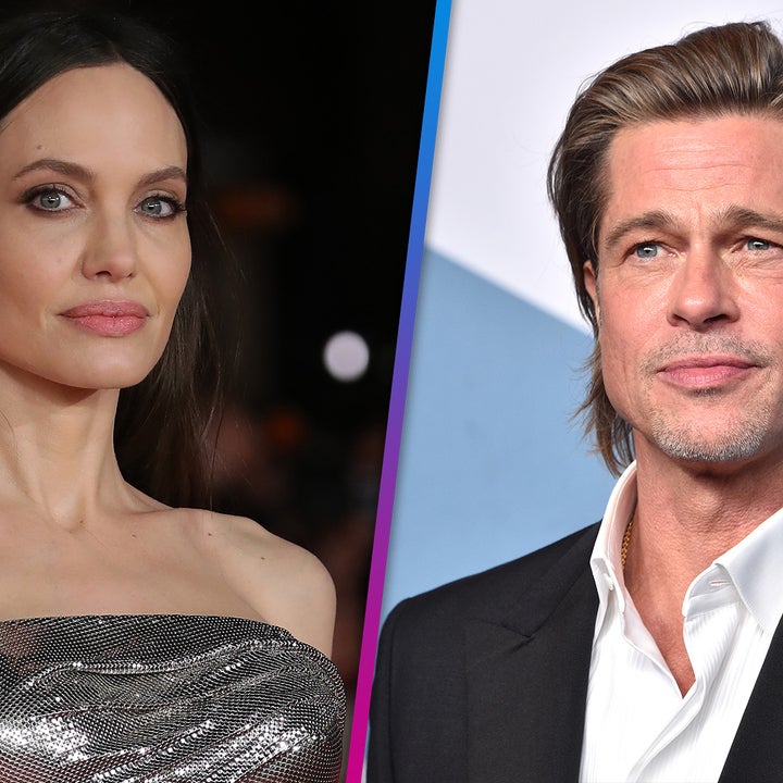 Angelina Jolie's Heartfelt Emotional Email To Brad Pitt Resurfaces In ...