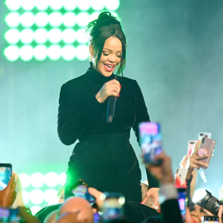 Watch Rihanna's Unforgettable 2023 Super Bowl Performance