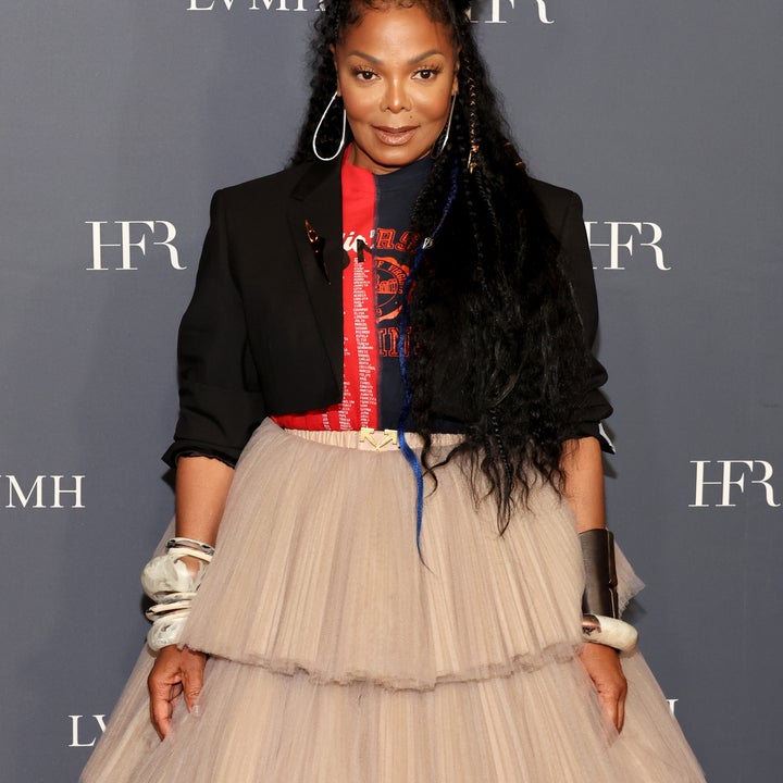 Janet Jackson Is a Style Icon at Harlem's Fashion Row Style Awards -- See  Her Look