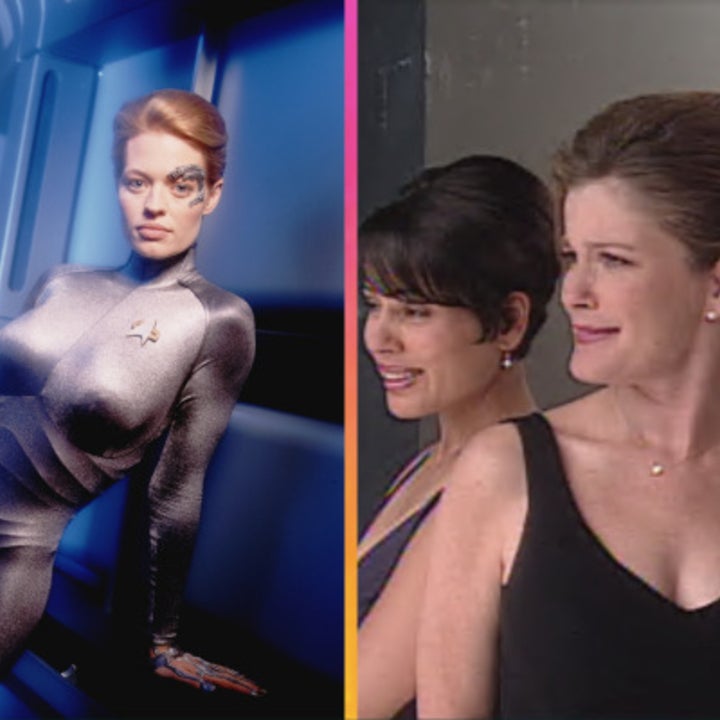 Jeri ryan star deals trek