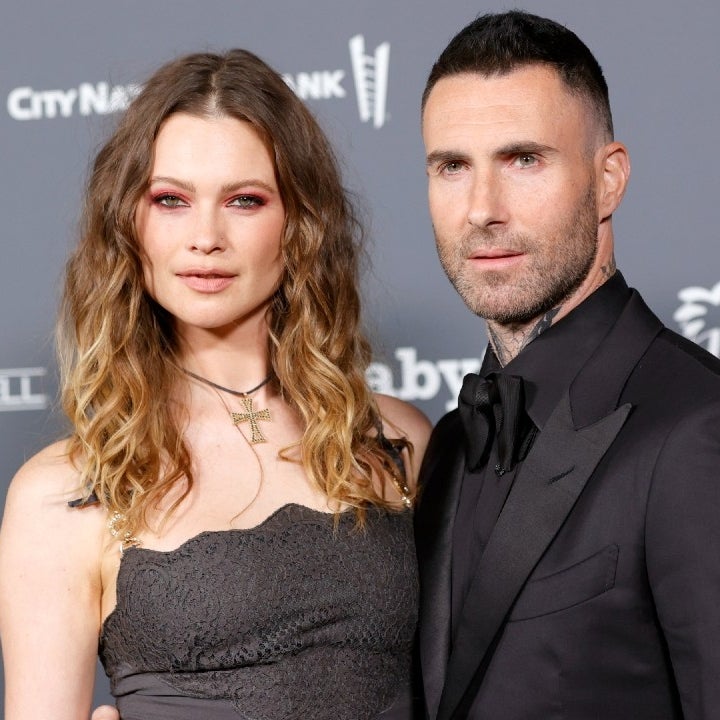 Adam Levine And Behati Prinsloo's Relationship Timeline: From Love At ...