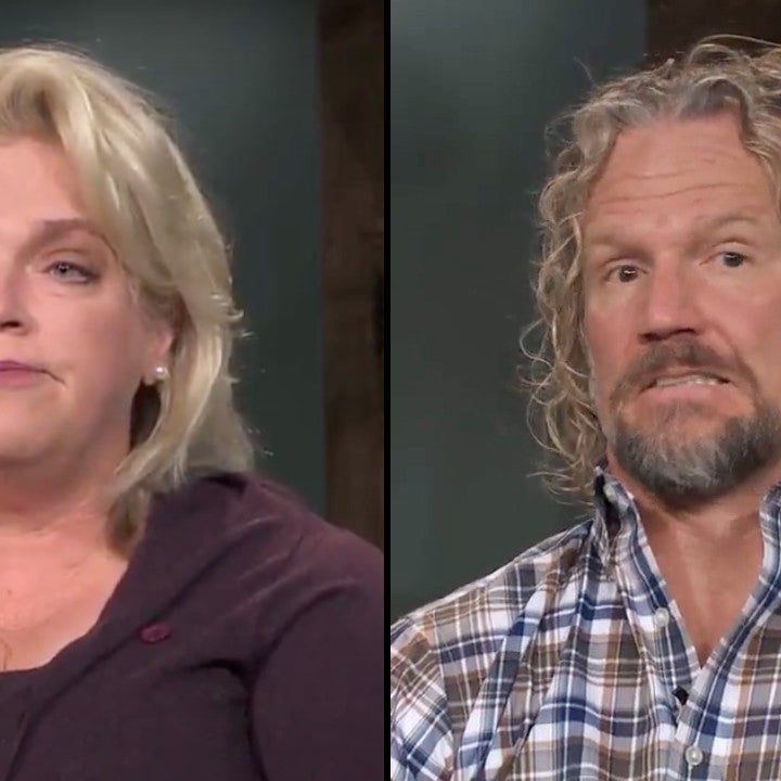 'Sister Wives': Christine Finally Tells The Wives She's Leaving Kody ...