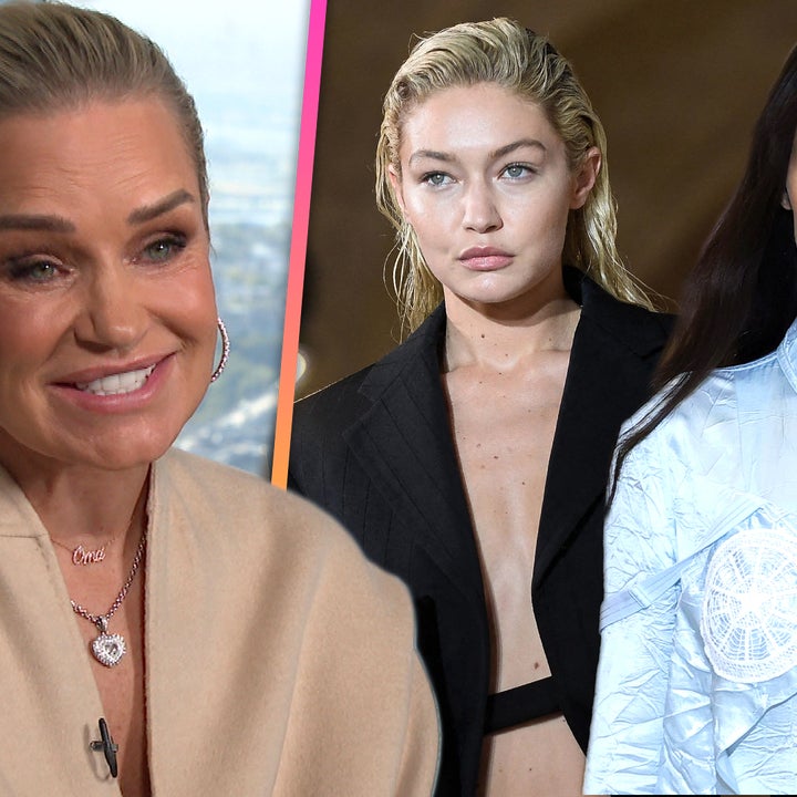 Yolanda Hadid Says Gigi's Daughter Khai Might Be Her Mother Reincarnated  (Exclusive)