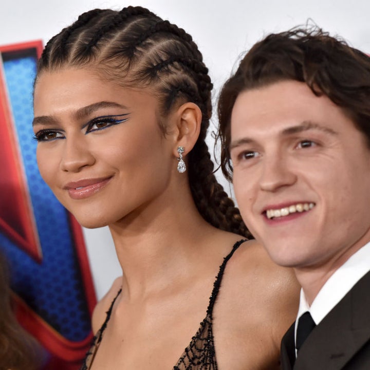 Zendaya And Boyfriend Tom Holland, Away From Home, Check Into Mumbai. See  Airport Pics