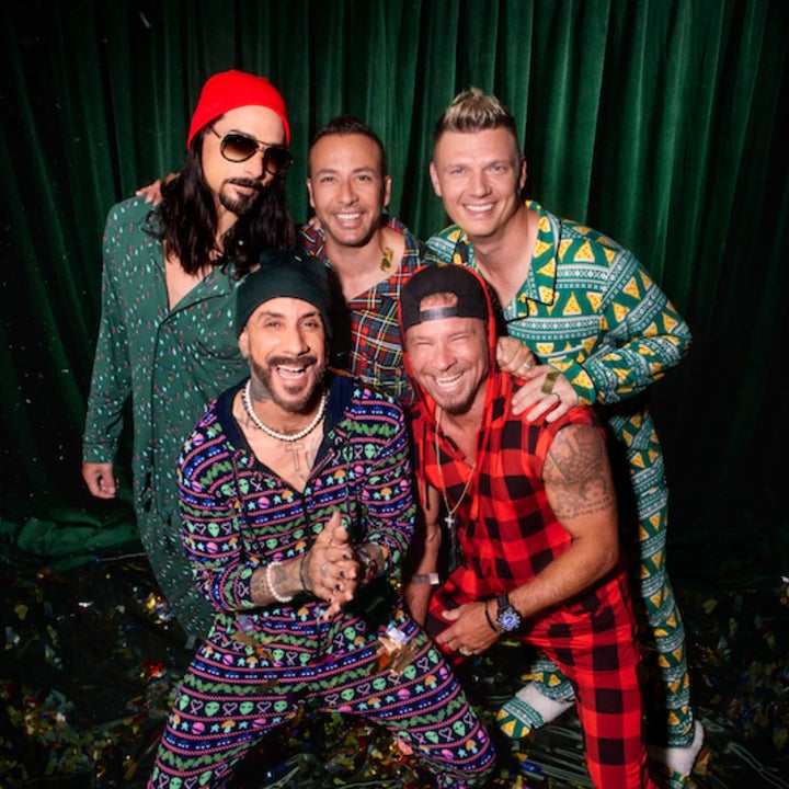 Backstreet Boys x MeUndies: Shop holiday pajamas and underwear