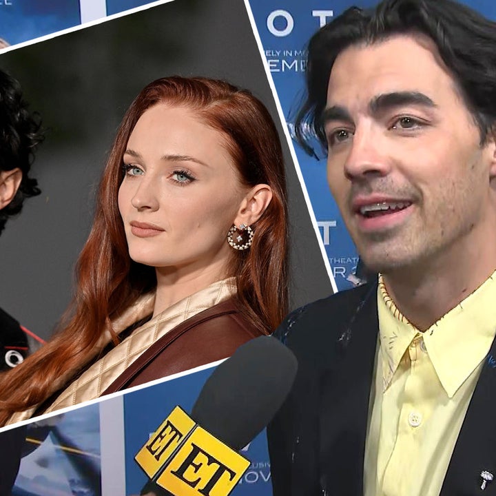 Joe Jonas Hires Divorce Lawyer Amid 4 Year Marriage To Sophie Turner Report Entertainment Tonight 0722