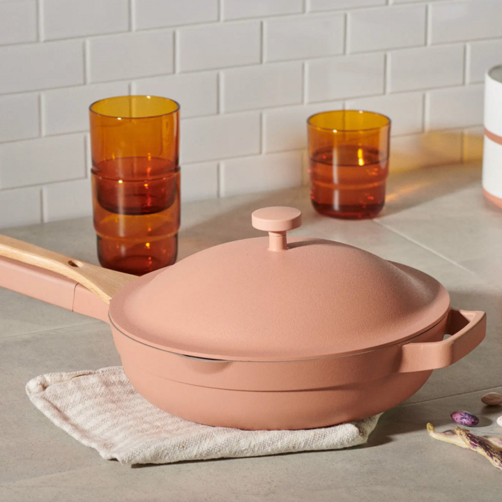 Our Place, Known for Its Always Pan, Just Unveiled the Perfect Pot for More  Flawless Cooking