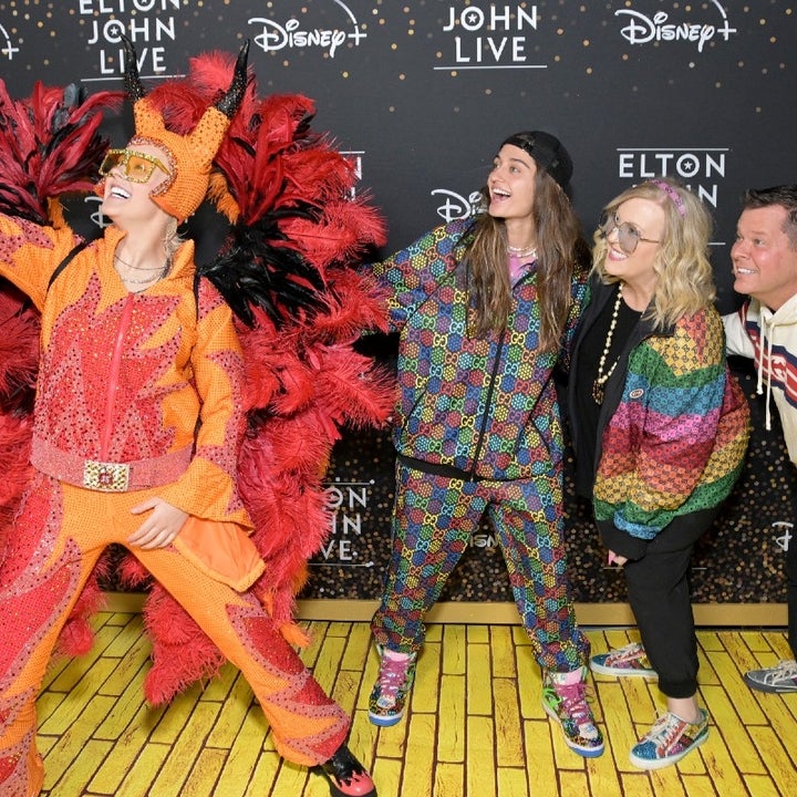 JoJo Siwa on Elton John and 'Rocketman'-Inspired Costume at