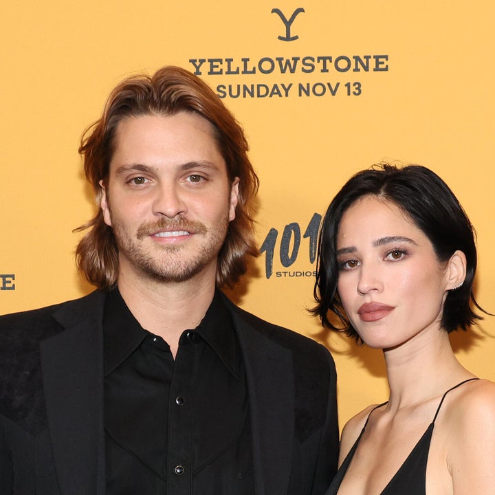 'Yellowstone's Luke Grimes and Kelsey Asbille Tease 'Really Immense ...