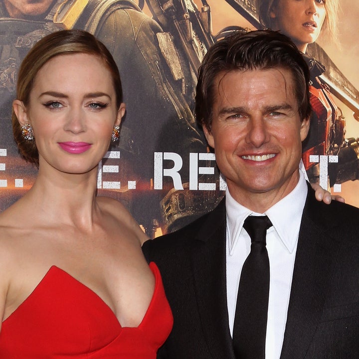 Tom Cruise Attempts His 'Most Dangerous' Stunt Yet In New 'Mission ...