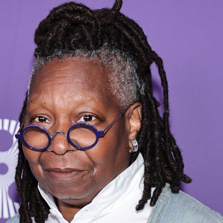 Whoopi Goldberg Reveals Why She's Not Wearing Glasses Anymore ...