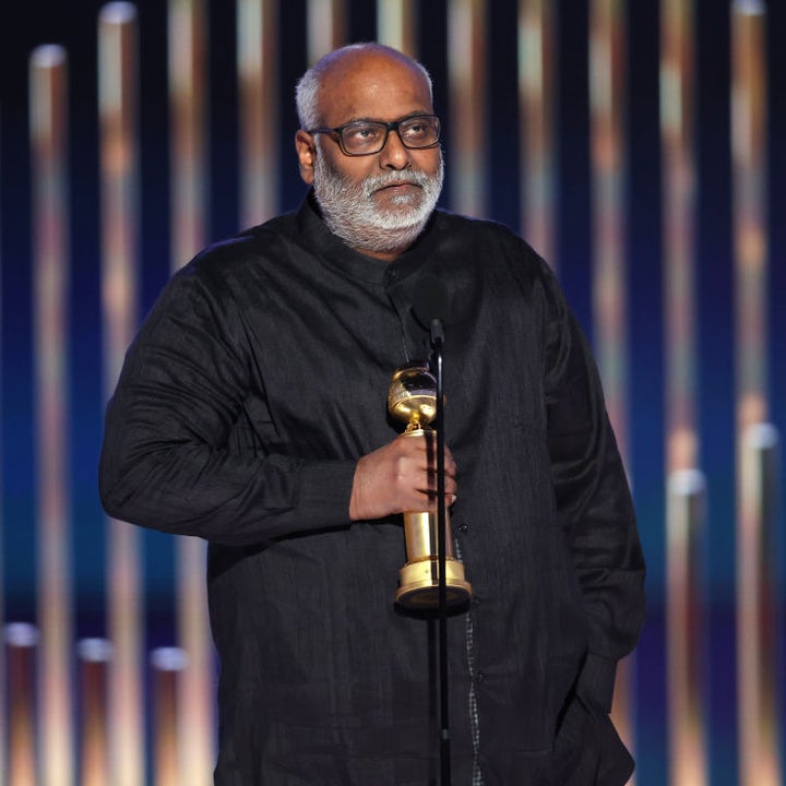 'Naatu Naatu' Wins Best Original Song At 2023 Oscars | Entertainment ...