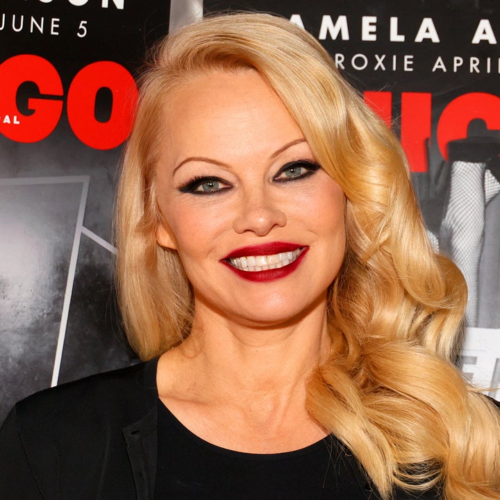 Pamela Anderson Reveals The One Rule She And Tommy Lee Had In Their ...