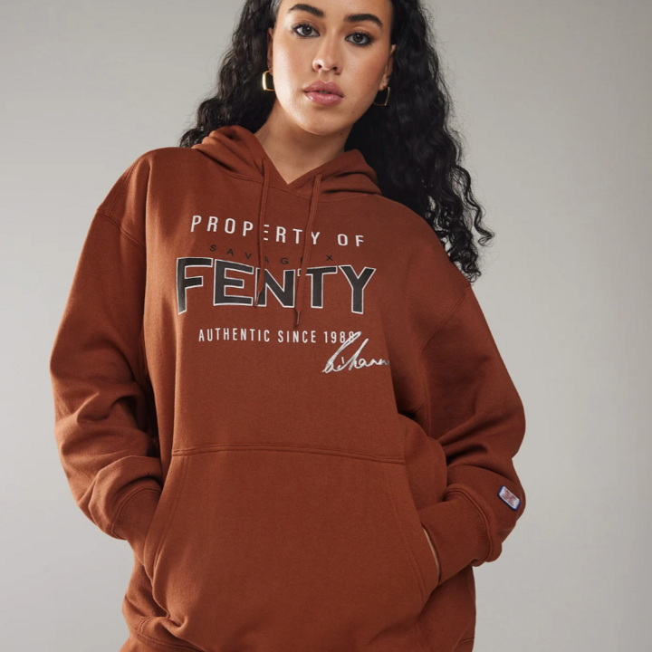 Fenty Super Bowl Hoodie  Fenty Of Property Hoodie