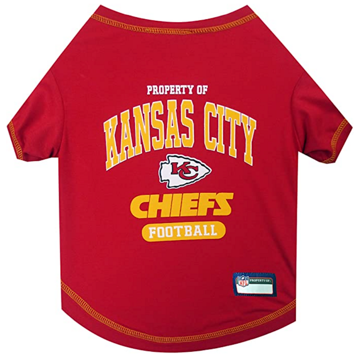 Kansas City Chiefs NFL Go Chiefs Red 3D Shirt - Owl Fashion Shop