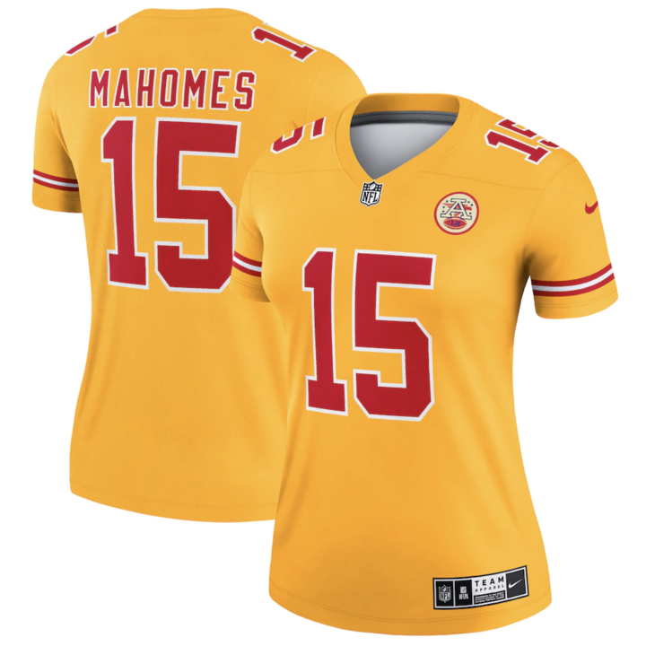 Chiefs QB Patrick Mahomes takes over top spot in NFL merchandise sales from  this stud