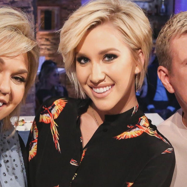 Todd Chrisley's Mother, Nanny Faye, Makes First Appearance Alongside 