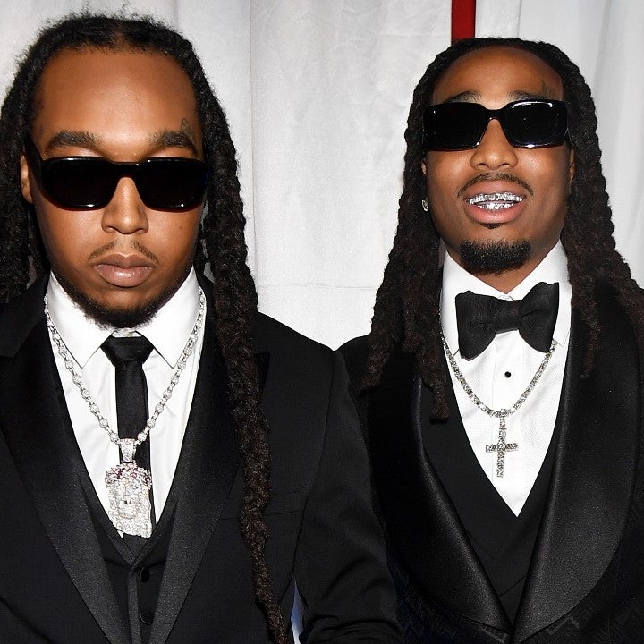 Quavo Pays Tribute to Takeoff at the GRAMMYs With In Memoriam