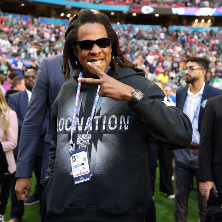 Photos from 2023 Super Bowl Game Star Sightings - E! Online - CA