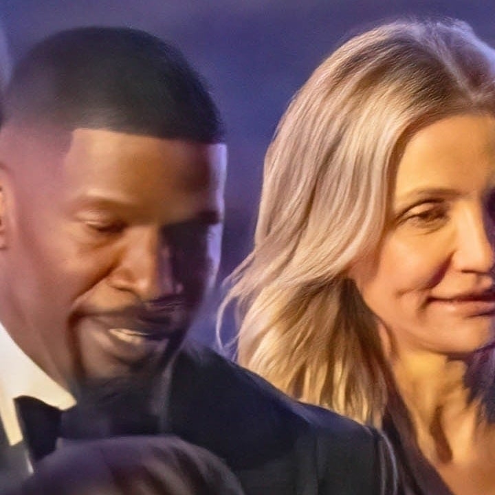 Jamie Foxx Is 'Doing OK' And 'Recovering' As Cameron Diaz