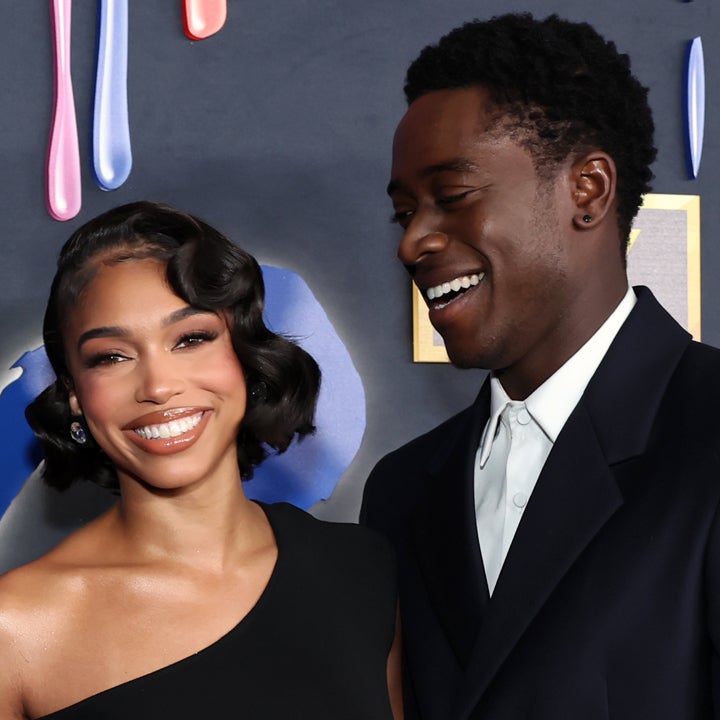 Lori Harvey And Damson Idris Share A Sweet Moment During Date Night At ...