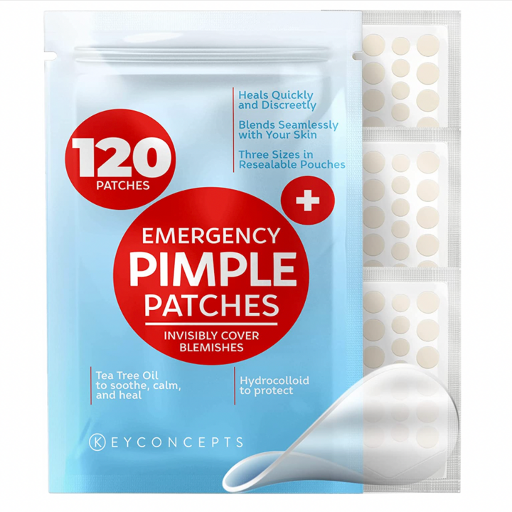 Best Pimple Patches 2023 - Forbes Vetted
