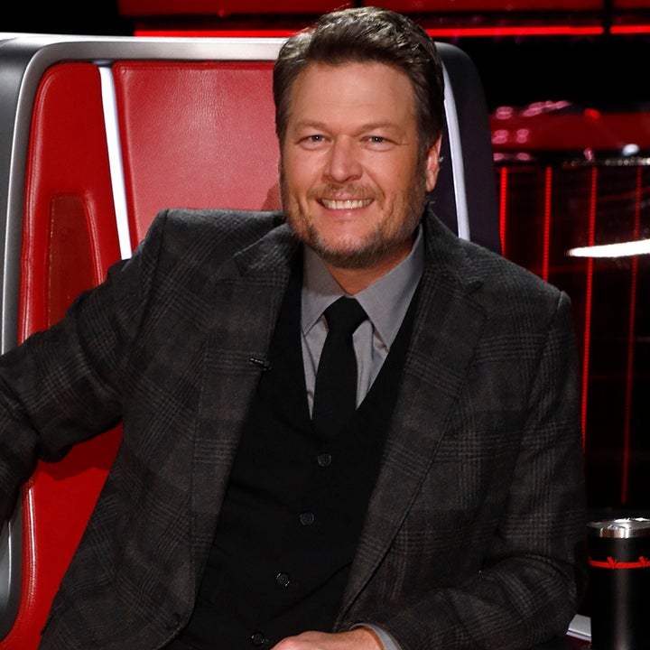 Blake Shelton Shares His Plans For Family Life With Gwen Stefani After ...