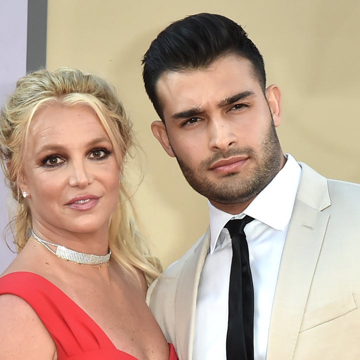 What Justin Timberlake and Sam Asghari did after Britney Spears released  her memoir