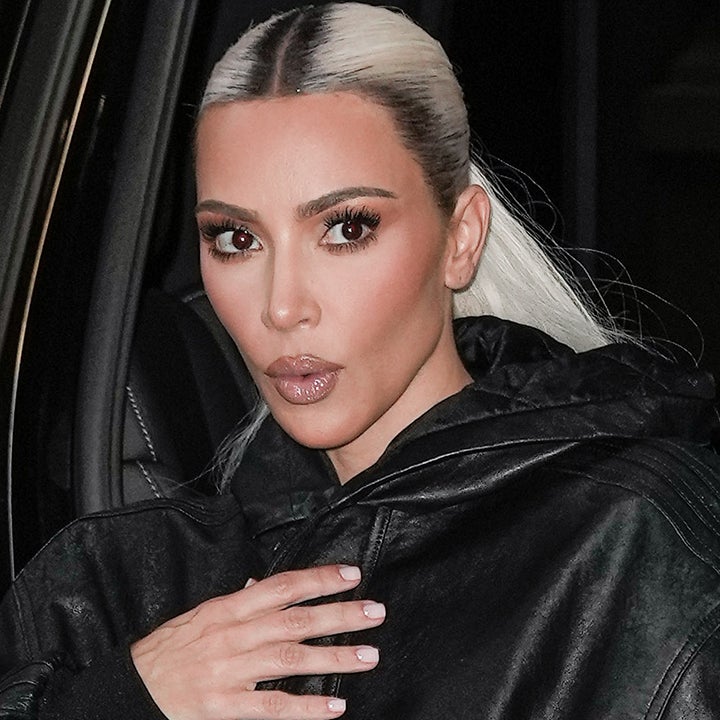 See Kim Kardashian as Her Creepy 'American Horror Story: Delicate ...