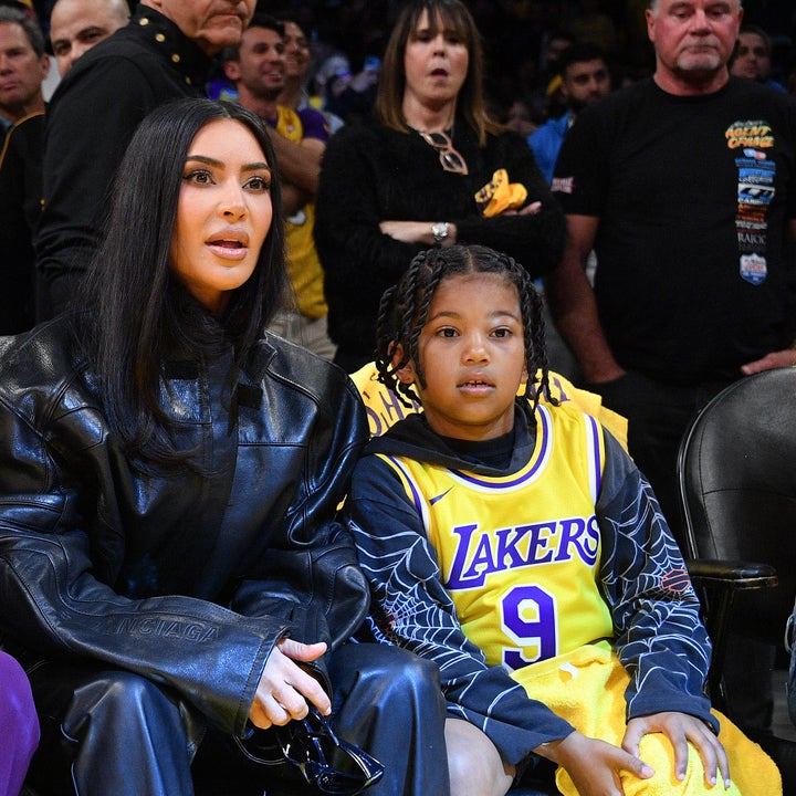 Lakers 2023 North West Leather Jacket