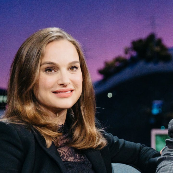 Natalie Portman Says She's 'Definitely a Soccer Mom' (Exclusive)