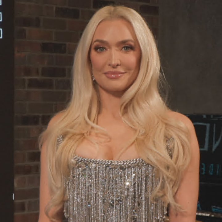 Erika Jayne Says She's Seeing A Younger Guy Following Her Divorce From ...