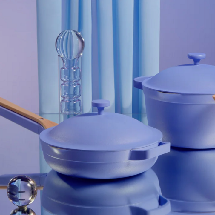 12 May: take a look at Selena's collaboration with the kitchenware